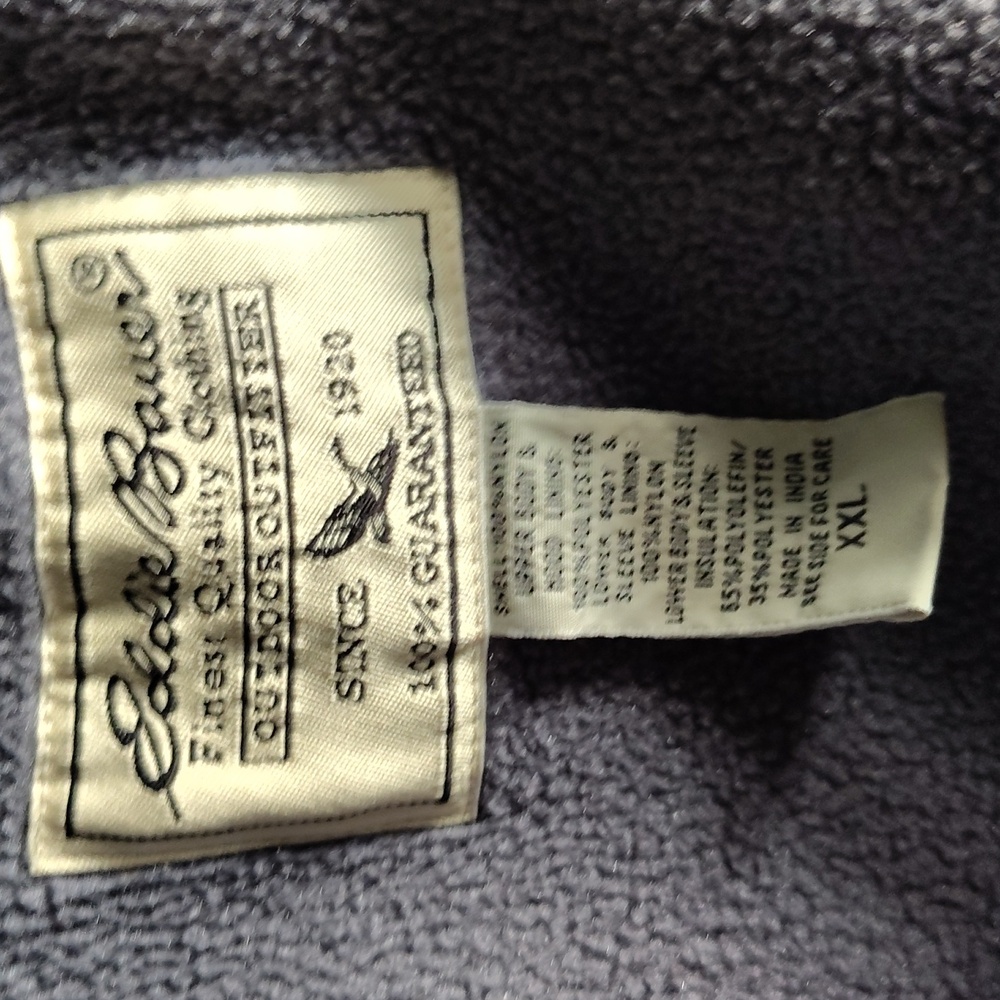 Eddie Bauer XXL jacket